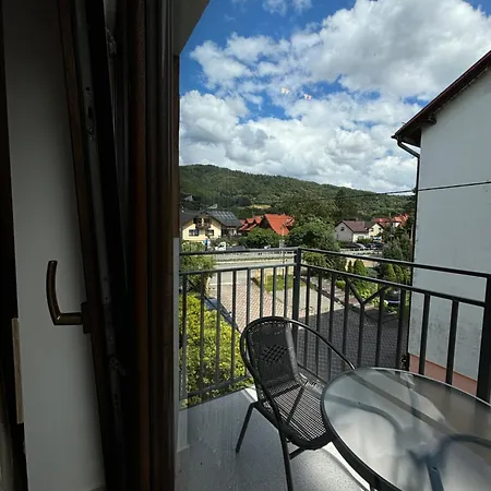 Asenata Pokoje & Apartamenty Centrum Ustron Exterior photo